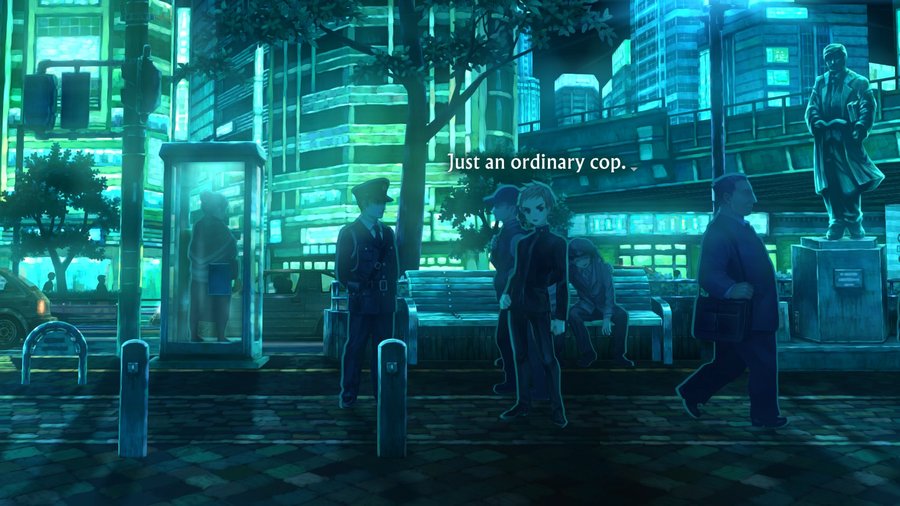 13 Sentinels: Aegis Rim Part #67 - Ei Sekigahara 5